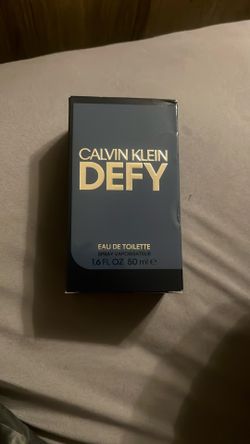 Calvin Klein Defy Brand New