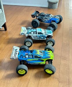 Gas Powered Remote Control Cars