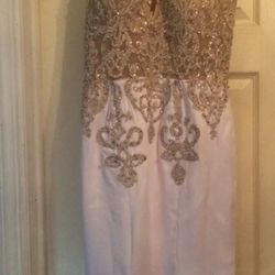 Prom/Party Dress (new/never worn)