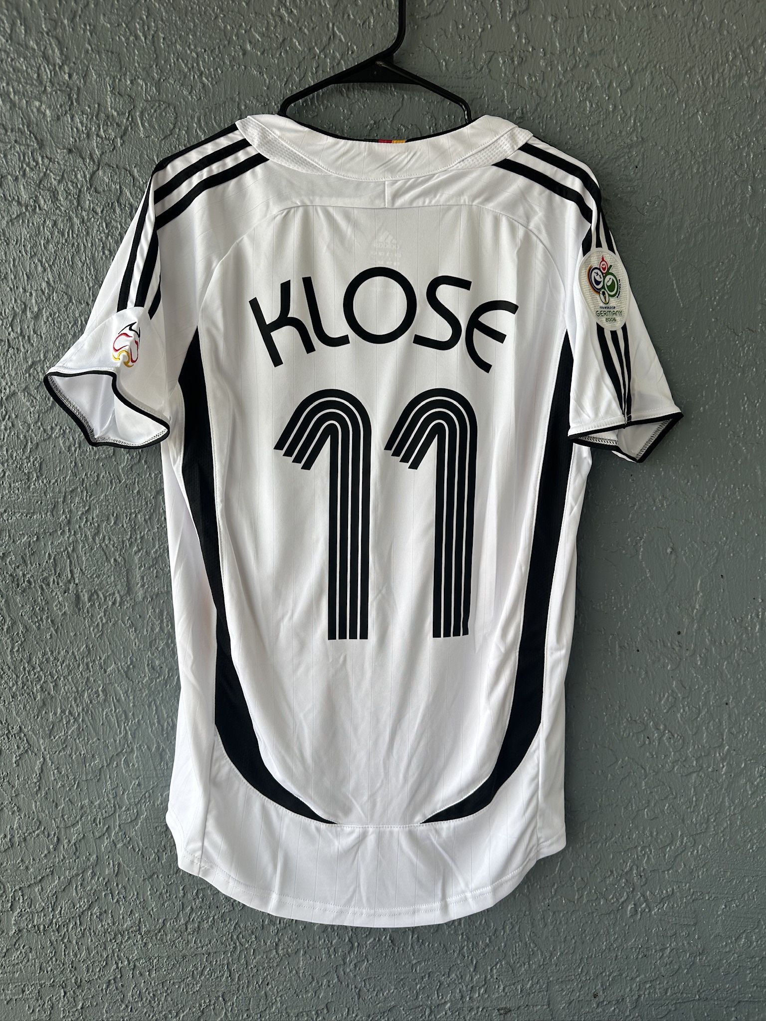 Germany Klose Soccer Jerseys 2006