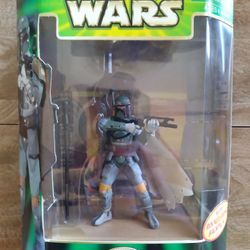 Star Wars Boba Fett 300th Special Editon Figure