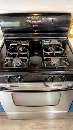 Maytag Gas Range Stove
