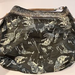 Jasper & Jeera XL Beaded Purse/Tote