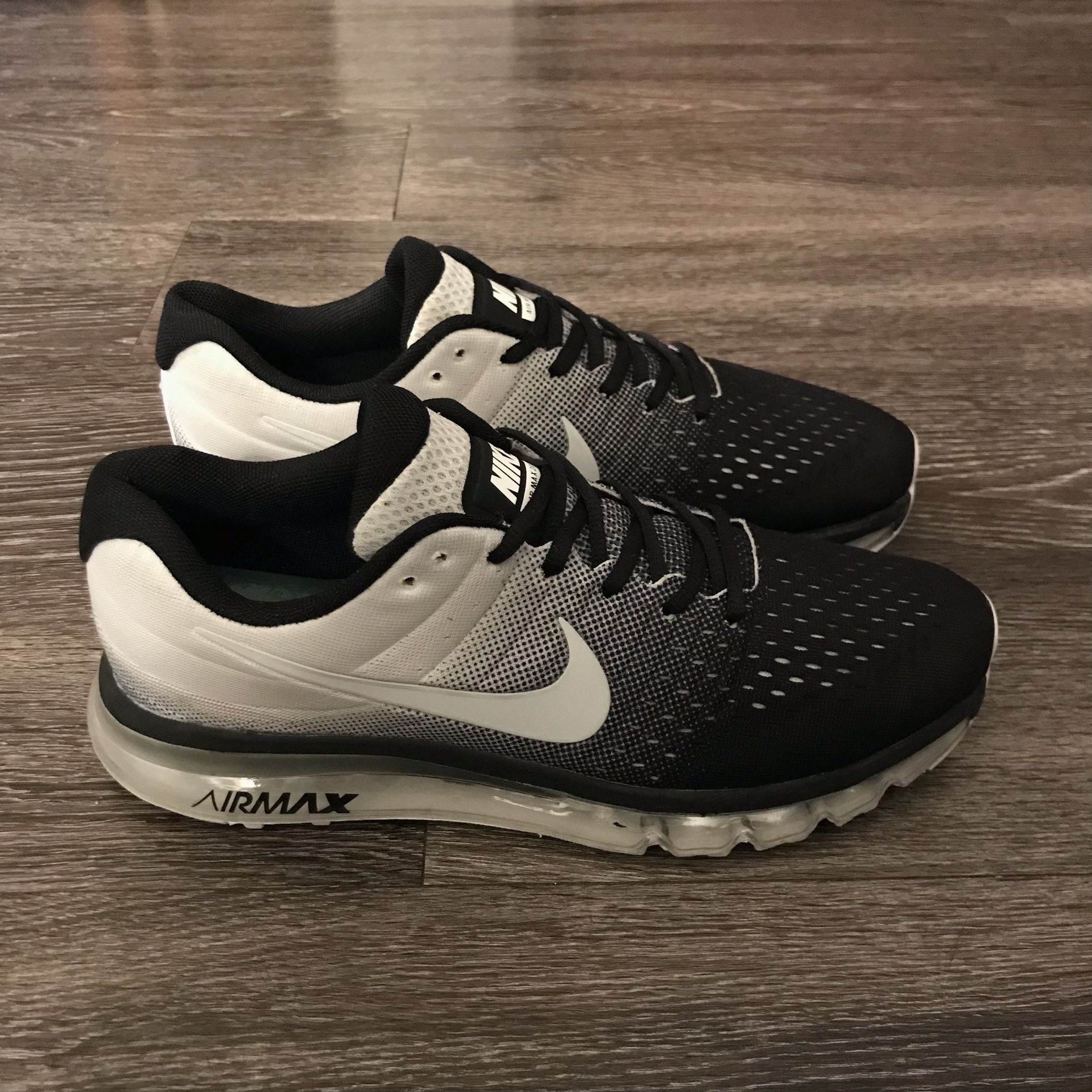 grens Inconsistent Koninklijke familie Nike Air Max 2017 Size 8.5 Mens Good Condition for Sale in San Antonio, TX  - OfferUp