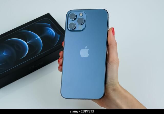 Mint condition Unlocked iPhone 12Pro Max 128
