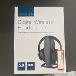 Wireless Headphones 