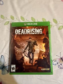 Dead Rising 4 Xbox One Game
