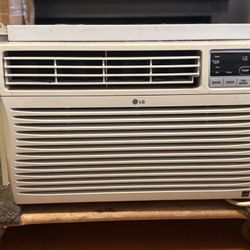 LG Air Conditioner