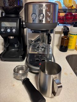 Breville Bambino espresso machine