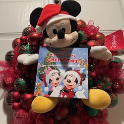 Made To Order Christmas  Wreath 