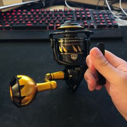 New Penn Slammer IV 5500