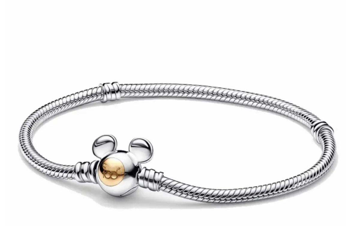 Pandora Bracelet ( Pick Any  3 Charms ) $110