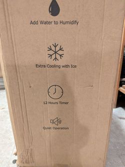 AC/ swamp cooler