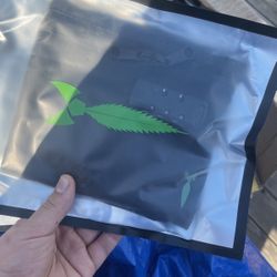 Locked, Scent Proof, Bag