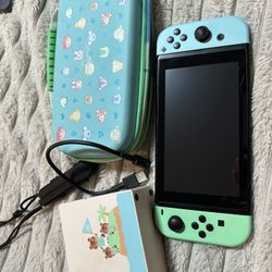 Animal Crossing Switch
