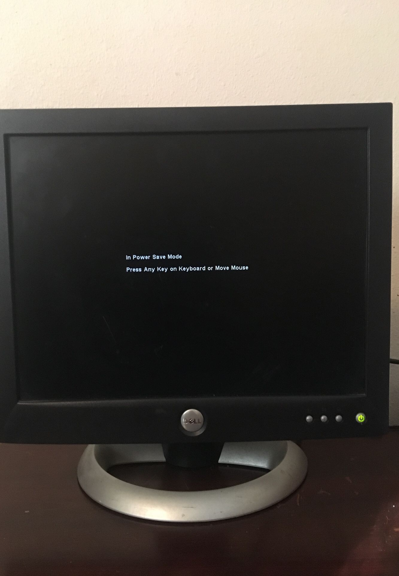 Dell 12” computer monitor