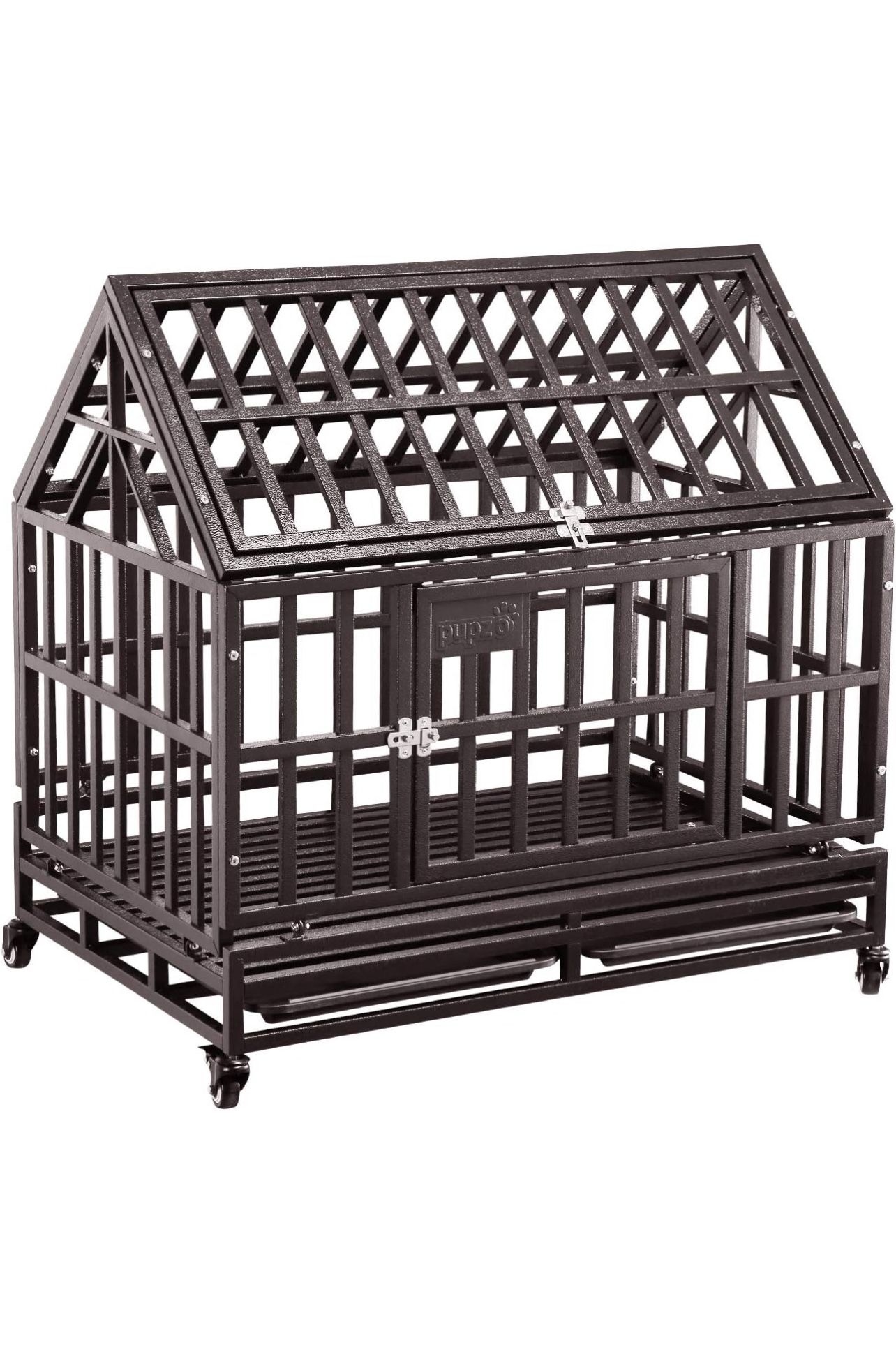  Dog Cage Crate Kennel