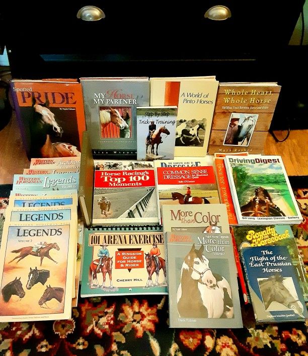 FREE Horse Books