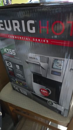 Keurig K155 coffee machine