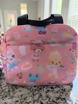 Animal crossing lunch kit