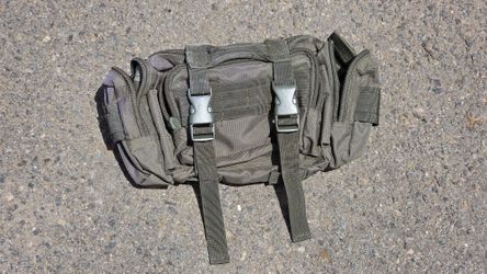 Molle Waist Bag