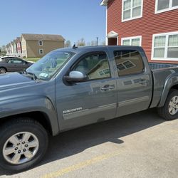 2013 GMC Sierra