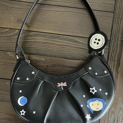 Coraline purse