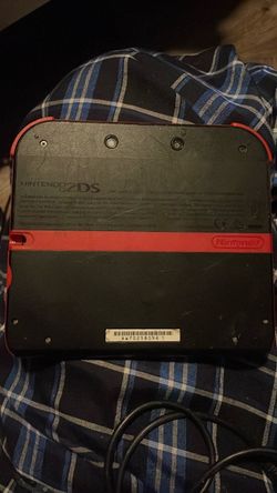 Nintendo 2Ds