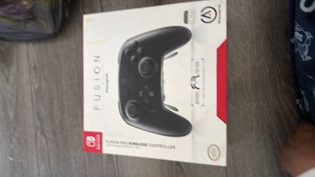 Nintendo switch fusion wireless controller