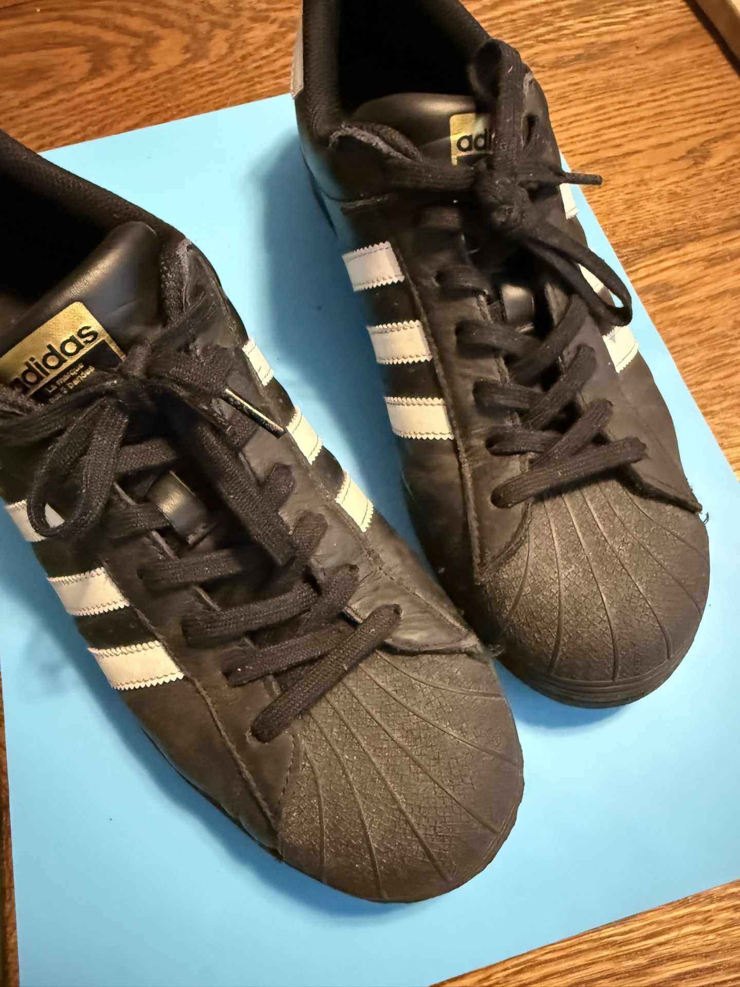 Size 11 1/2 men’s Adidas sneakers