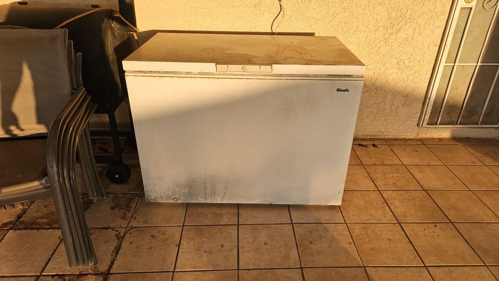 Deep Freezer