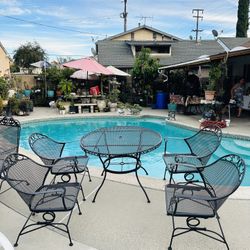 Beautiful Outdoor Patio Set