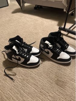 Jordan 1 mid and Nike dunk highs READ DESCRIPTION!!