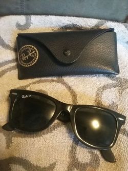 Rayban sunglasses