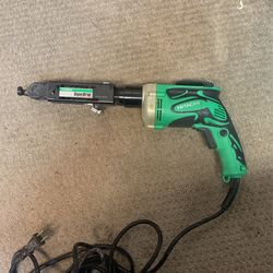 I Collated Screw Gun