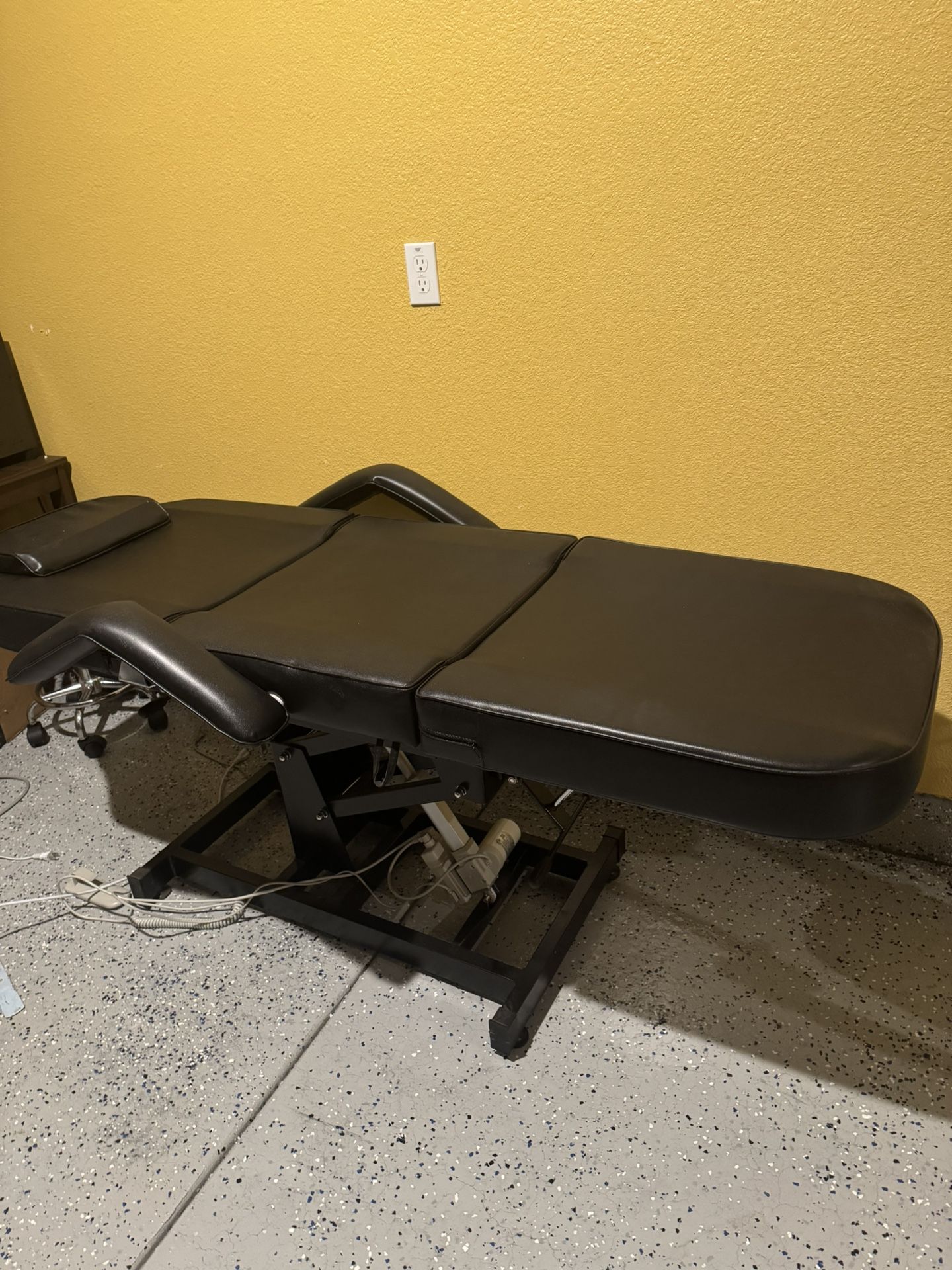 electric chair massage & remote