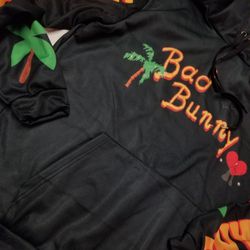 Bad Bunny Hoodie