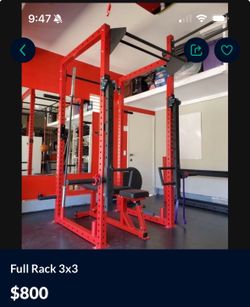 Full Rack