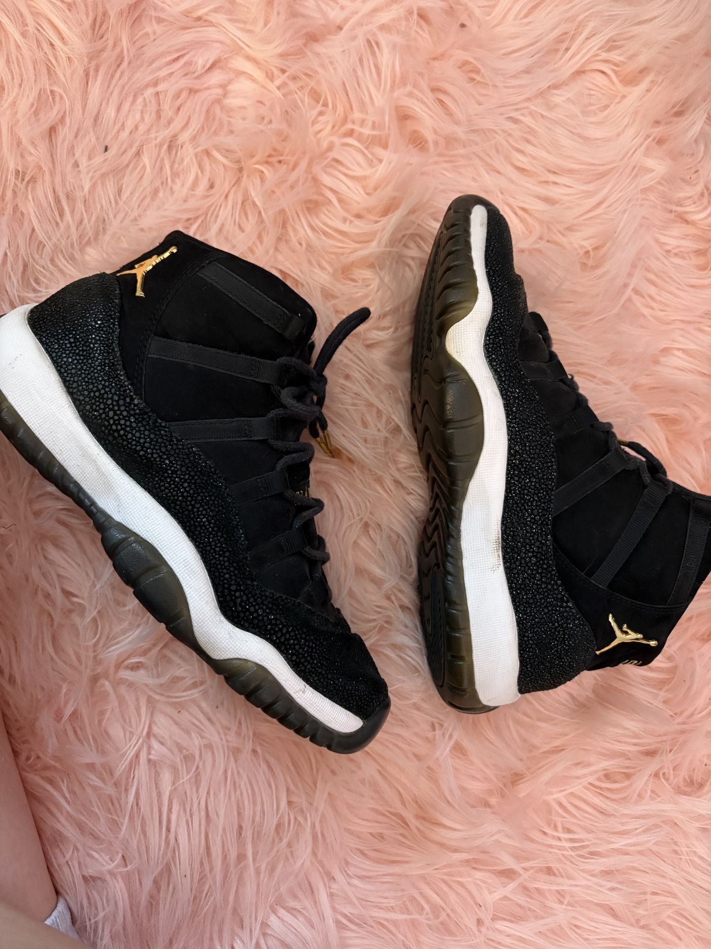 Jordan 11 Heiress
