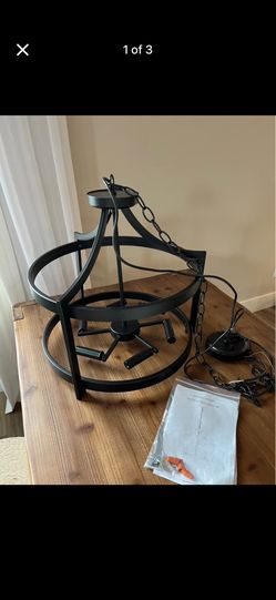 New Light Fixture 