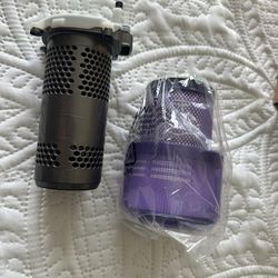 Dyson V11 motor assembly