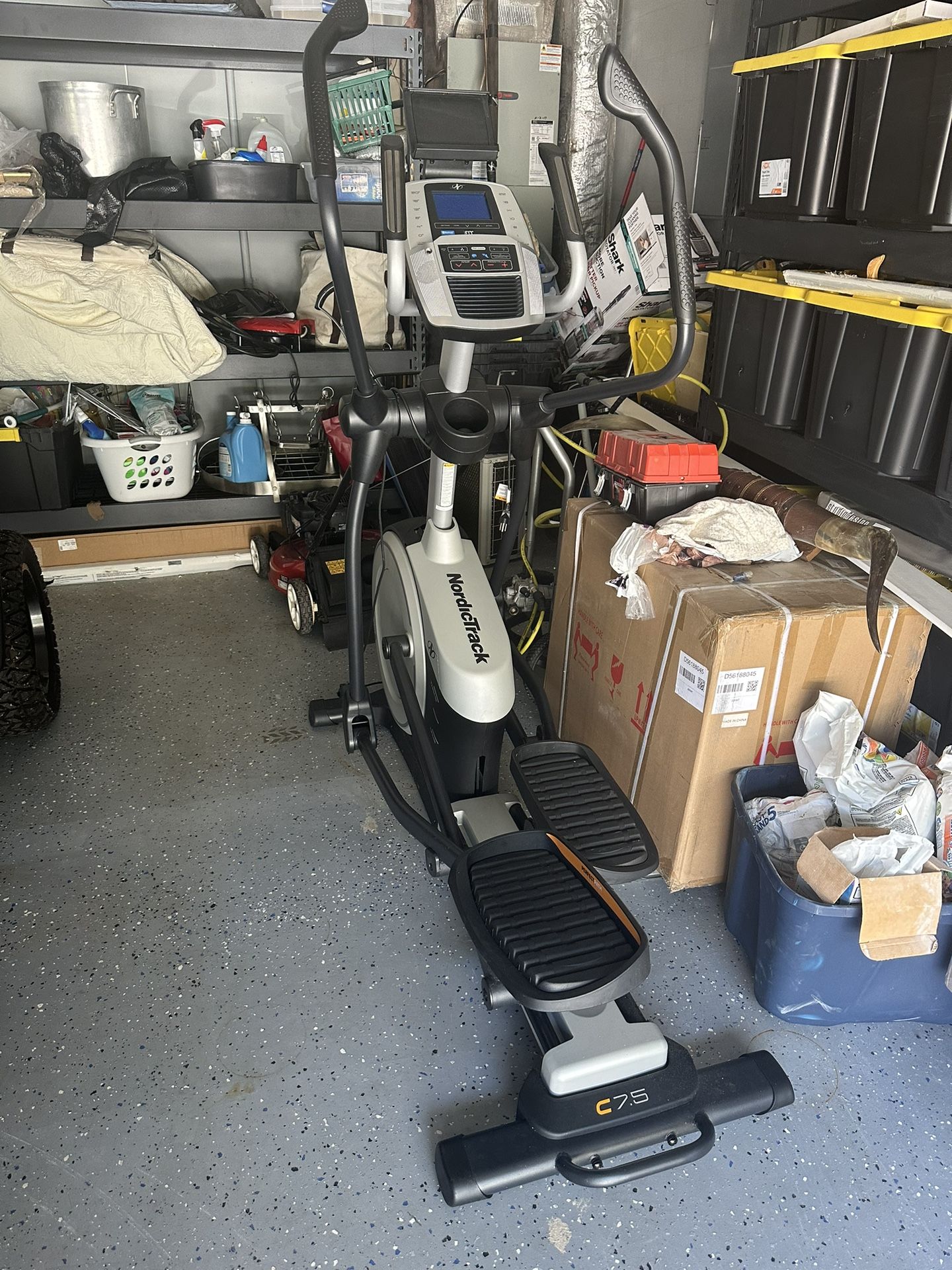 Nordictrack C 7.5 Elliptical