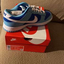Nike Dunk Retro Qs Argon