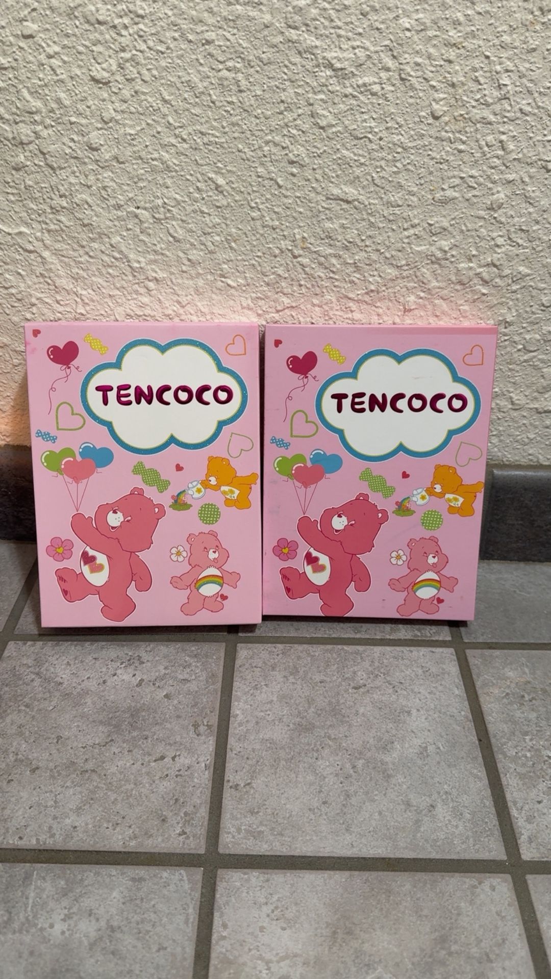 Care Bears Eyeshadow Pallet