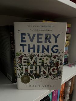 Everything Everything book