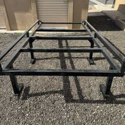 Truck Ladder / Equipment Rack For 2023 Ford Ranger / Chevy Colorado