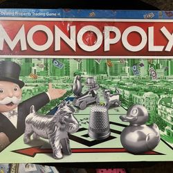 Monopoly Board Game