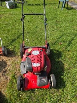 Lawn Mower