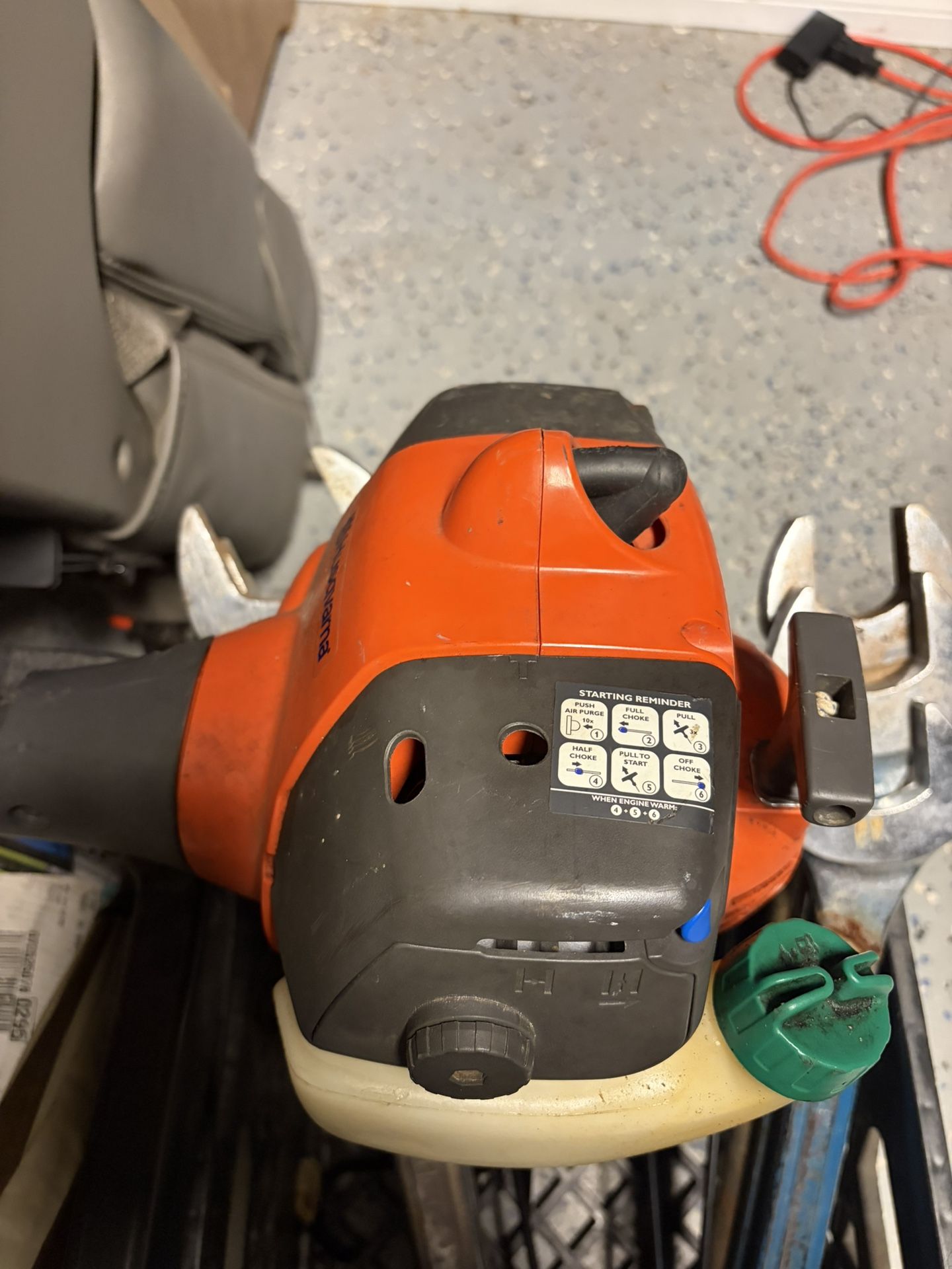 Husqvarna Weed Wacker