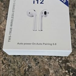 TWS i12 Earbuds